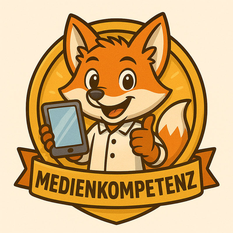 Rescue Fox - Clever mit Medien Medienkompetenz Rescue Fox - Clever mit Medien Medienkompetenz