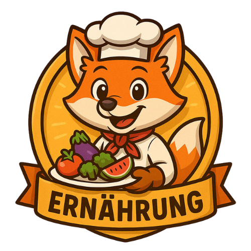 Rescue Fox - Ernährung Logo