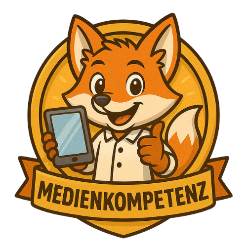 Rescue Fox - Clever mit Medien Medienkompetenz