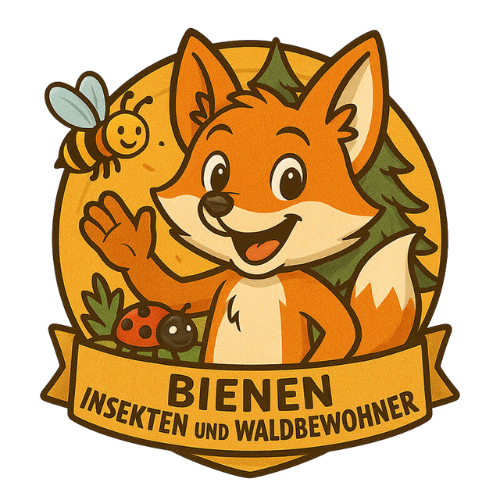 Rescue Fox - Waldbewohner Logo